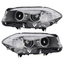 2010–2013 BMW 5er F10 Limousine Xenon-LED-Tagfahrlicht links + rechts (ohne AFS)