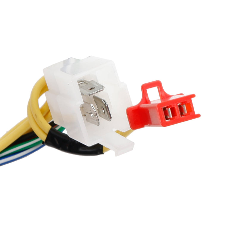 2007-2010 SYM (Sanyang Motor) HD 125 EVO Statorspule Magneto 6-Draht 11-Spulen 31120-H9A-000 31120-H9A-001