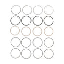 2013–2015 Hyundai Elantra (UD) G4NA 2.0L Motorumbausatz Kurbelwellenpleuel Dichtungssatz