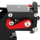 USB3.0 Handbremse Handbrake für Racing Games Thrustmaster T300RS PS4/PS5 Schwarz