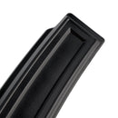 2004–2013 BMW 3er Limousine E90 M3 Limousine E90 Modelle schwarz glänzend Heckspoiler Fensterflügel