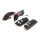 2019–2024 BMW 3 -serie G20 G80 M3 L&R Red LED baglygter.