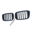2018-2021 For BMW X4 G02 Pre-Facelift Front Nyre Mesh Grill 51138469960