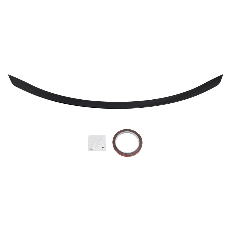 2021+ Mercedes-Benz C-Class W206 AMG C63 S Style Gloss Black Rear Spoiler