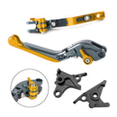 2017-2023 BMW R NINE T /PURE/RACER Einstellbarer Kupplungsbremshebel