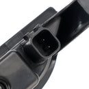 Takajarruvalon korkea kiinnitys Dodge Caliberille 2007-2012