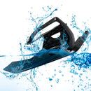 2018–2020 Infiniti Q50 Sport Stoßstange Nebelscheinwerfer Lampenabdeckung schwarz Kühlergrill Blenden