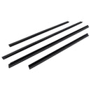 2008-2013 Honda Fit Jazz 4dílný profil těsnění dveří