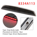 2013–2016 Mitsubishi Outlander LED-Bremsleuchte (oben montiert) 8334A113 Schwarz