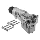 11428661958 Moottoriöljyn jäähdyttimen suodatinkotelo BMW X2 228i xDrive Gran Coupe L4 2.0L 2020 2021-2023