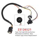 Kabelbaum für Rückleuchten des Colorado Canyon (2015–2023) 23126521