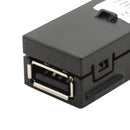 MIB2 Carplay Modul 5Q0035726E für VW Golf Tiguan Passat USB Port Einzel Stecker
