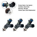 3 STÜCKE Kraftstoffeinspritzdüse EAT320 Passend für Mitsubishi Colt 1.3L Lancer 1.6L ASX 1465A331