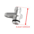 GM GMC DURAMAX DIESEL 6,6 l Opravy větrání klikové skříně