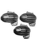 2023-2024 Speed ​​​​Twin 900 kjedebeskyttelse foran kjededeksel