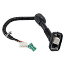 2010–2013 ACURA MDX -kuljettajan puolella aluslangan ovi 32757-STX-A01