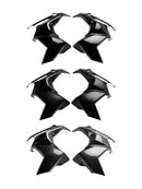 2023-2024 Honda ADV 160 Cubierta lateral delantera Carenado de faro