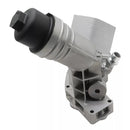 2017–2019 BMW 540i xDrive 3.0L GAS Turbolader Motorölkühler Filtergehäuse 11428583895