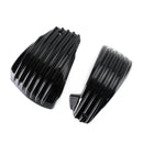 2018–2020 Softail M8 Breakout Fat Boy FXDR Fat Street BOB Batterie Seitenabdeckung