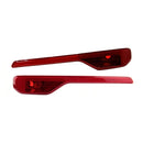 2018-2023 Volvo XC40 Lewy + Prawy Reflektor tylnego zderzaka Światło bez żarówki 31656865/66