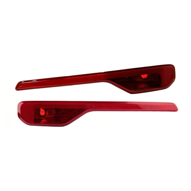 2018-2023 Volvo XC40 Lewy + Prawy Reflektor tylnego zderzaka Światło bez żarówki 31656865/66