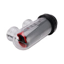 Salzwasser-Chlorinator-Ersatzzelle mit Zellengehäuse für Astral/Hurlcon VX9/E35