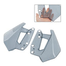 2024 BMW R1300GS Sidepaneler på frontruten