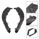 2021-2024 Aprilia RSV4 Obere Verkleidungsfüllungen Seitenteile Verkleidungsrahmen