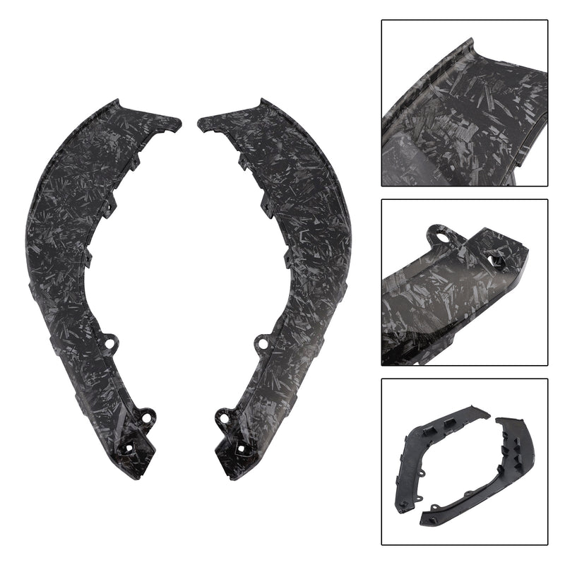 2021-2024 Aprilia RSV4 Obere Verkleidungsfüllungen Seitenteile Verkleidungsrahmen