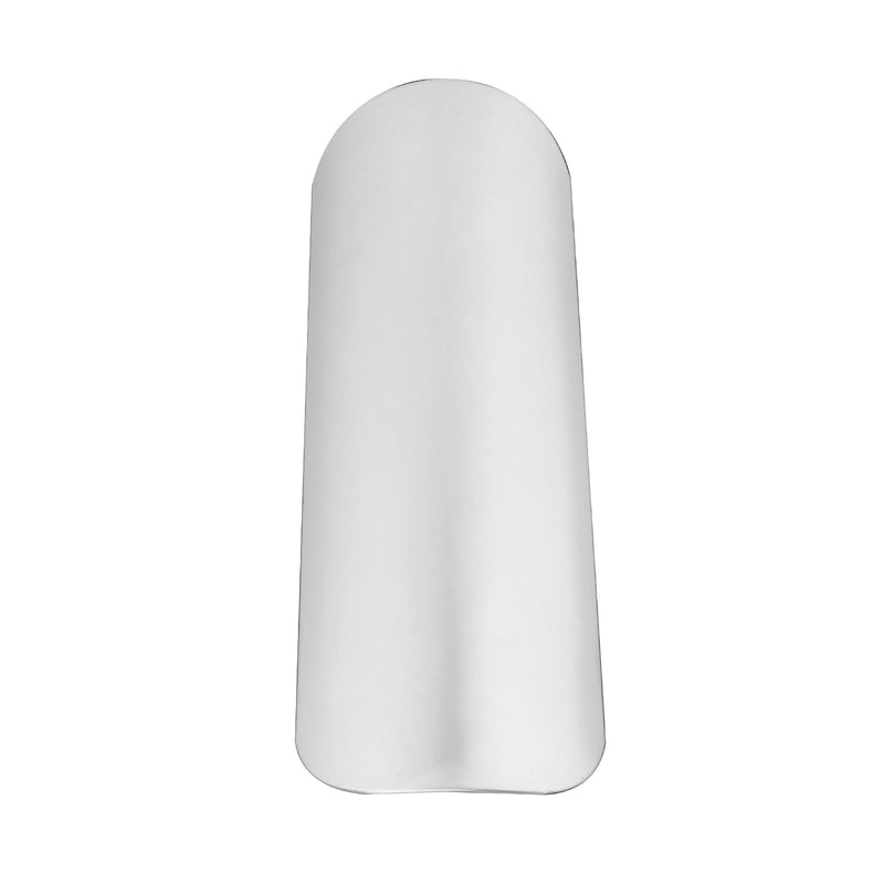 Stahl Auspuff Schalldämpfer Rohr Wärme Deflektor Abdeckung Chromeb Für Motorrad Roller BlackD