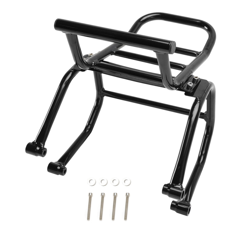 2020-2024 Honda CT110 Hunter Cub Front Rack Gepäckträger Scheinwerferschutz