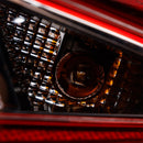 2015-2019 Für Peugeot 208 Facelift-Modelle LED-Rückleuchte rechts