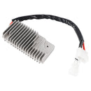 1983-1984 Yamaha XVZ1200 Venture Stator Regler Gleichrichter &amp; Dichtung 26H-81410-10 3JP-15451-00