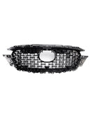 Rejilla del parachoques delantero para Mazda CX-5 (2022–2025), número de pieza KSD5-50719