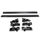 Con iluminación de escalón LED y estribos eléctricos para Ford Ranger T7/T8 2022