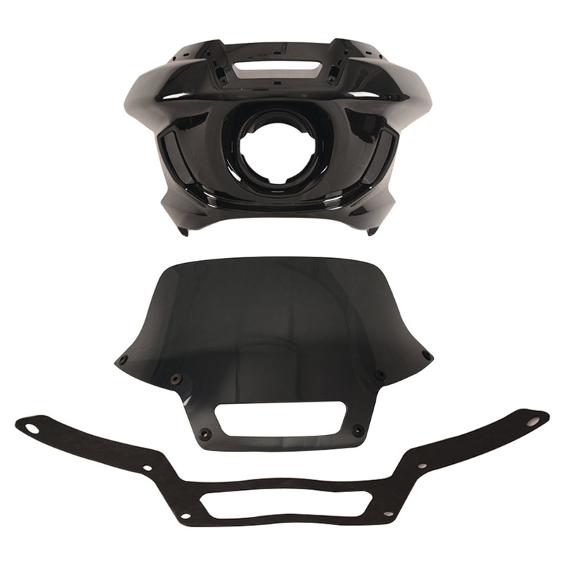 2018–2025 LOW RIDER/ S Scheinwerferverkleidung mit 6,5""-Windschutzscheibe