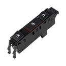 Front left electric window switch for BMW 323i, 325i, 328i, 330i, 323Ci, part number 61316902184