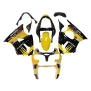 2000-2002 Kawasaki ZX6R 636 2005-2008 ZZR 600 części owiewki wtryskowej ciała