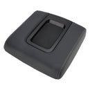 PU Leather Armrest Lid 22881398 For Chevy Silverado 1500 2500 3500 2015-2019