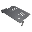 2024 Touring Road Glide og Street Glide Models (FLTR/FLHX) Aluminium Underrun Protection Black