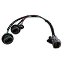 Kabelbaum für linke Rückleuchte 81565-0C070 für Toyota Tundra 2007-2013