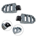 Vorne Fußrasten Fuß Peg fit für BMW R1250RT K1600B K1600GT K1600GTL 2018-2023