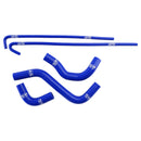 2017-2024 Kawasaki Z900 Silikon-Kühlmittelschlauch-Kit