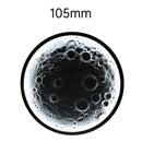 Auto Heckscheibe Lampe Seitenleuchte Geprägte Mond Dekorative Lampe