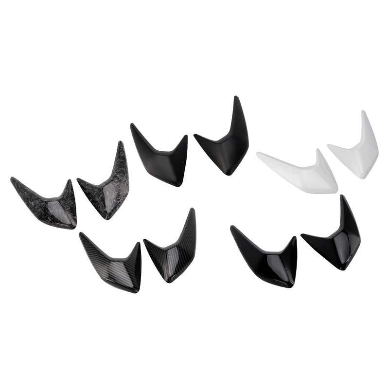 2020–2022 Street Triple 765 R/RS Seitenrahmen-Abdeckungsverkleidung