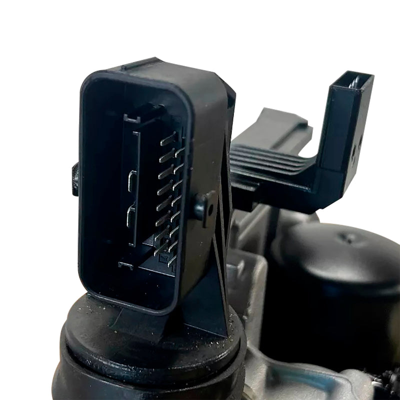 Automatisk transmissionskontrolenhed + ventilkropsmekatronik komplet til Audi A4