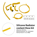 Silikonkjøleslange for Aprilia RS 660 (2021–2025)