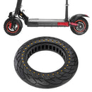 10 x 2,5 gumové plné pneumatiky 60/70-65 pro výměnu plástových pneumatik KUGOO M4