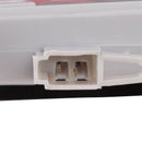Tredje bagbremselys til Vauxhall/Opel Insignia A Mk1 (08-2012, før facelift), rød