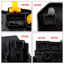 2019–2022 Ram 1500 Classic Lenkwinkelsensor-Baugruppe 68110739AE